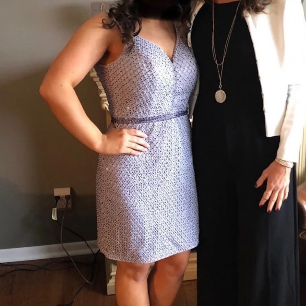 "Vienna Prom" Homecoming dress